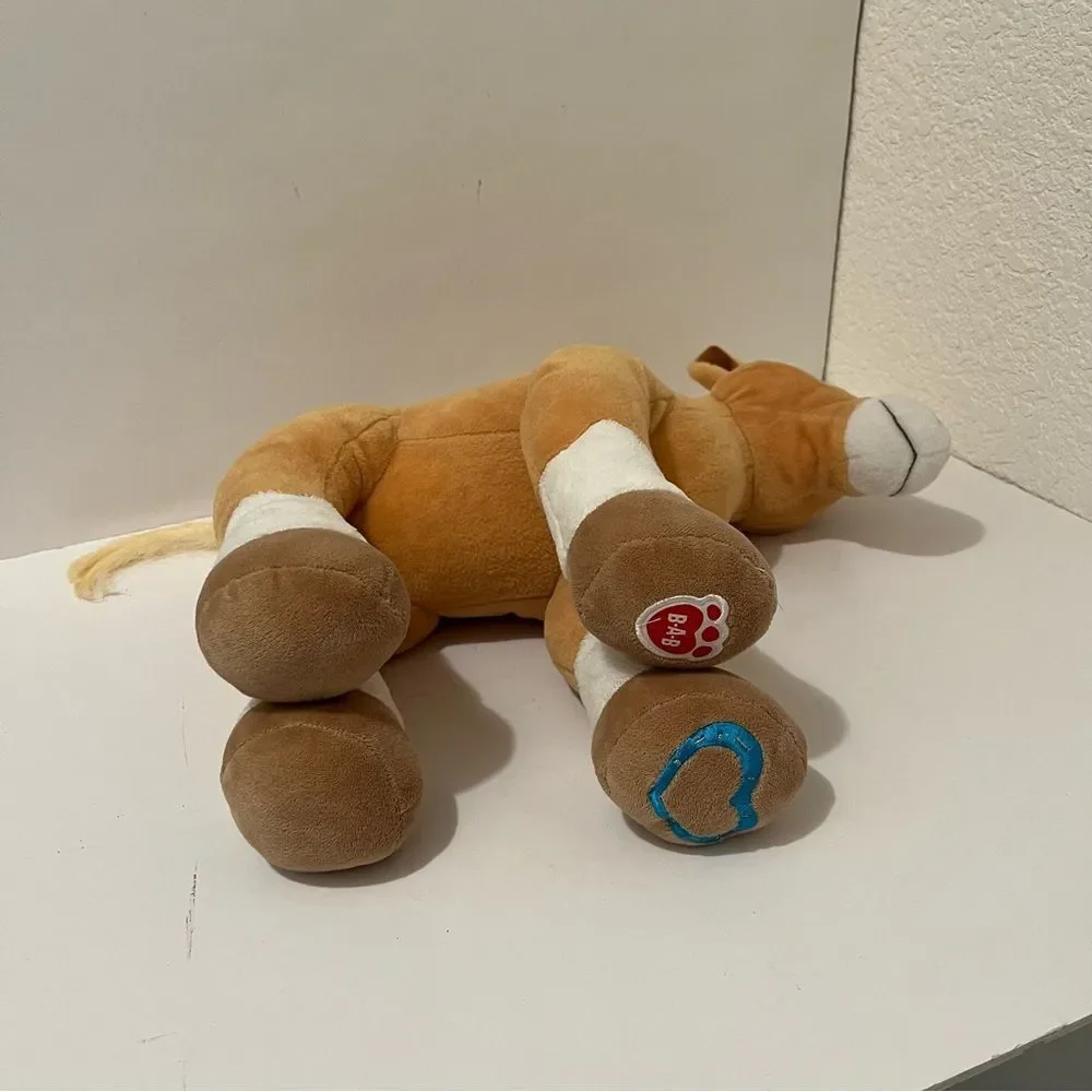 Build-A-Bear build bear